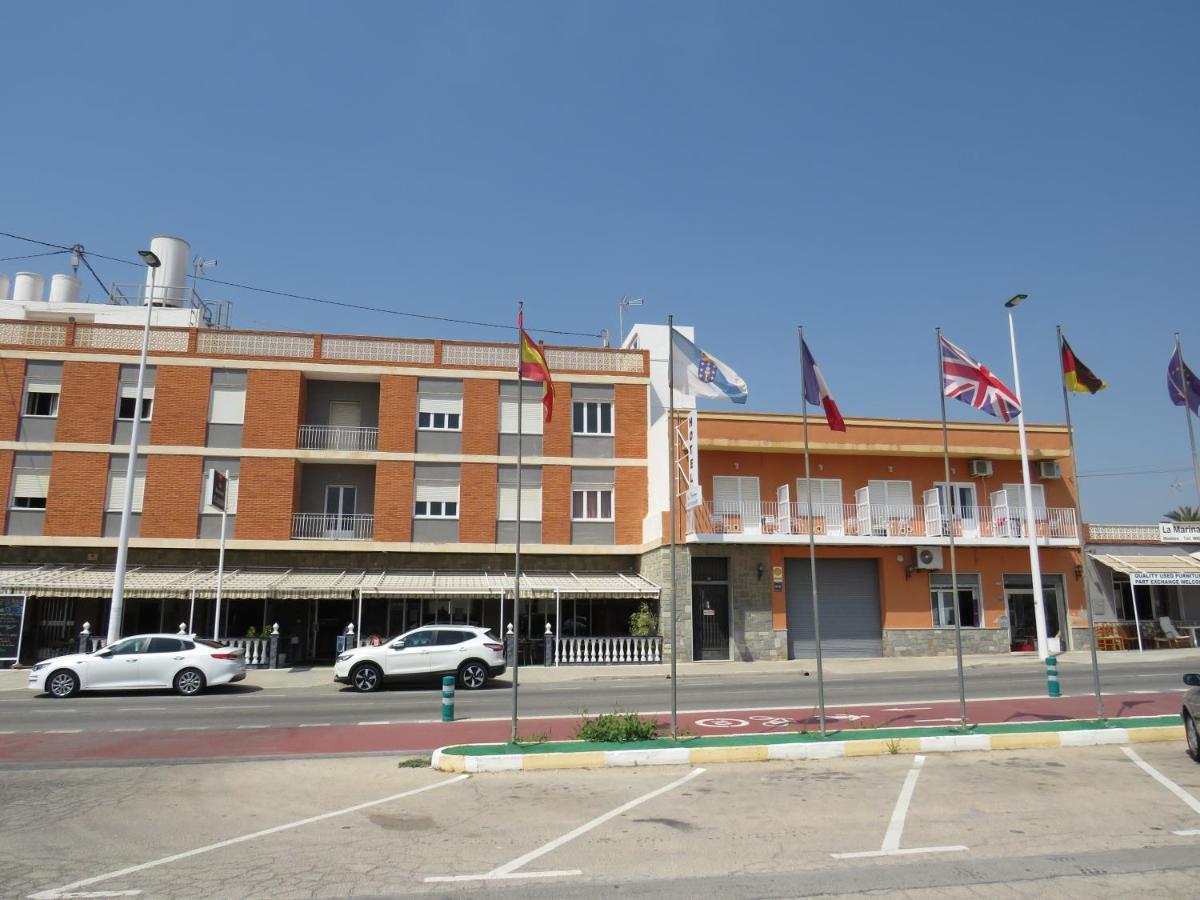 Hotel Bennington La Mariña Exterior foto
